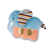 Λούτρινο βρεφικό πιάνο Ελεφαντάκι με ήχο – CM321-13 – 215661