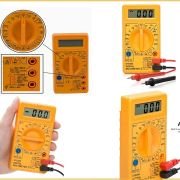 Ψηφιακό πολύμετρο – DT-830D – 215661