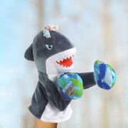 Λούτρινο κουκλάκι χεριού – CM321-2 – 215662