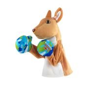 Λούτρινο κουκλάκι χεριού – CM321-4 – 215663