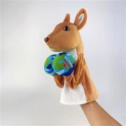 Λούτρινο κουκλάκι χεριού – CM321-4 – 215663