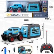 Τηλεκατευθυνόμενο αυτοκίνητο Κλουβί – T-619C – 215685