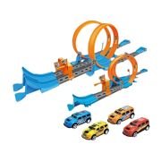 Πίστα αυτοκινητόδρομος – 652-S9 – 40pcs – 215715