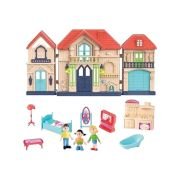 Κουκλόσπιτο με αξεσουάρ – 1369 – 215722