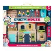 Κουκλόσπιτο με αξεσουάρ – 1379 – 215723