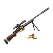 Παιδικό όπλο στόχου – Soft Gun – K5-M24 – 130cm – 215735