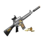 Παιδικό όπλο στόχου – Soft Gun – 95cm – K24M16 – 215736