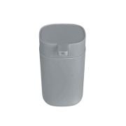 Θήκες κρεμοσάπουνου Dispenser πλαστικές – Σετ 5pcs – Grey – 21589