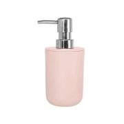 Θήκες κρεμοσάπουνου Dispenser πλαστικές – Σετ 5pcs – Light Pink – 21643