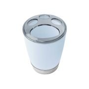 Θήκες οδοντόβουρτσας πλαστικές σε σετ 5Χ – Light Blue – 21692