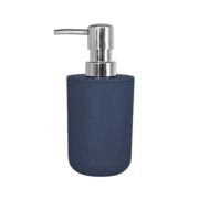 Θήκες κρεμοσάπουνου Dispenser πλαστικές – Σετ 5pcs – Blue – 21715