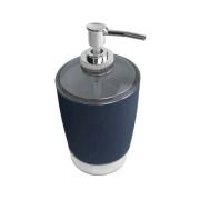 Θήκες κρεμοσάπουνου Dispenser πλαστικές – Σετ 5pcs – Blue – 21727