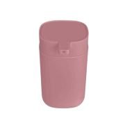 Θήκες κρεμοσάπουνου Dispenser πλαστικές – Σετ 5pcs – Pink – 21733