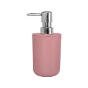 Θήκες κρεμοσάπουνου Dispenser πλαστικές – Σετ 5pcs – Pink – 21751