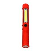 Φακός μπαταρίας LED Mini – Ράβδος – 909A – 219095 – Red
