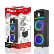 Φορητό ηχείο subwoofer με μικρόφωνο Karaoke – QS-4229 – 813140