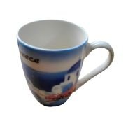Σετ κεραμική κούπα Souvenir – 12pcs – Greece – 221110