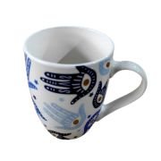 Σετ κεραμική κούπα Souvenir – 12pcs – Greece – 221165