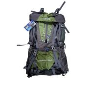 Σακίδιο πλάτης ορειβατικό – 3066 – 80L+5L – 221288 – Green