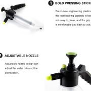 Ψεκαστήρας προπιέσεως 2 λίτρων – 2L – 226014