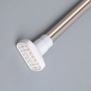 Βέργα κουρτίνας μπάνιου – Πτυσσόμενη – CS-F102 – 110-200cm – 231491