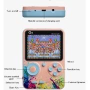 Φορητή κονσόλα παιχνιδιών – G5 – 237352 – Blue