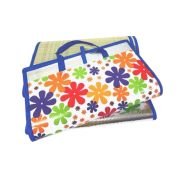 Ψάθα παραλίας με επένδυση – 170x90cm – 241958