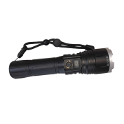 Επαναφορτιζόμενος φακός LED – A51-TG – 251384