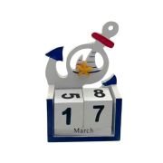 Σετ διακοσμητικά Souvenir – Ημερολόγιο – 2 τεμάχια – 251865