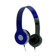 Ενσύρματα ακουστικά – Headphones – MJ-99 – 254176 – Blue