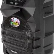 Φορητό ηχείο subwoofer με μικρόφωνο Karaoke – K5-12 – 260577