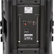 Φορητό ηχείο subwoofer με μικρόφωνο Karaoke – K5-12 – 260577