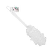 Σφουγγάρια μπάνιου δίχτυ σε σετ 6Χ – White – 26183