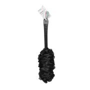 Σφουγγάρια μπάνιου δίχτυ σε σετ 6Χ – Black – 26190