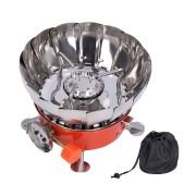 Φορητή εστία μαγειρέματος αντιανεμική – SK225 – 270720