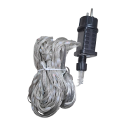 Χριστουγεννιάτικα φώτα LED – Κουρτίνα – 10/280LED – 272334 – RGB