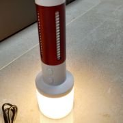 Επαναφορτιζόμενος φακός LED – 23036 – 279337