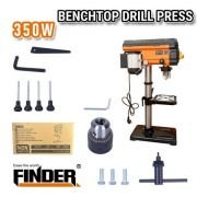 Κολωνάτο δράπανο πάγκου – Benchtop Drill Press – 350W/13mm – 198503 – Finder