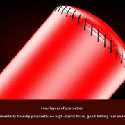 Παιδικός σάκος πυγμαχίας επιδαπέδιος – 87013 – 290250 – Red