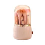 Θήκη οργάνωσης πινέλων μακιγιάζ – YH2001 – 292215 – Pink