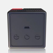 Ασύρματο ηχείο Bluetooth mini – WS-320 – 293294 – Black