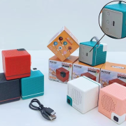 Ασύρματο ηχείο Bluetooth mini – WS-320 – 293294 – Black