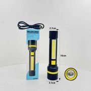 Επαναφορτιζόμενος φακός LED – FA-CH-24094 – 817469