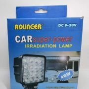 Προβολέας οχημάτων LED – 48W – 238419