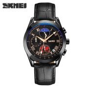 Αναλογικό ρολόι χειρός – Skmei – 9236 – Black