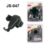 Βάση στήριξης smartphone αυτοκινήτου – JS-047 – 812716 – Black