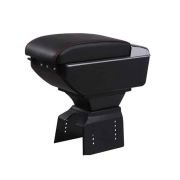 Κονσόλα χειρόφρενου αυτοκινήτου με θύρες USB – Τεμπέλης – Universal – 300561