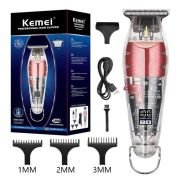 Κουρευτική μηχανή & Τrimmer – NG-204 – Kemei