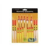 Φελλοί αλιείας – 15pcs – 930229