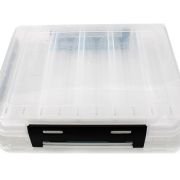 Κασετίνα ψαρέματος διπλής όψης – Πλαστική – 830342